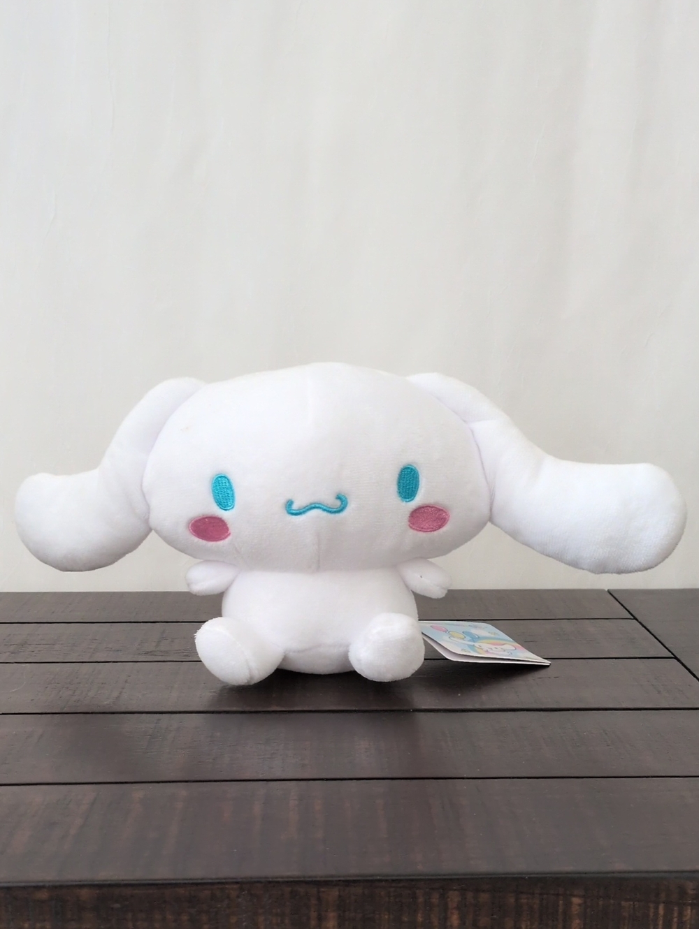 Cinnamon Roll Plushie